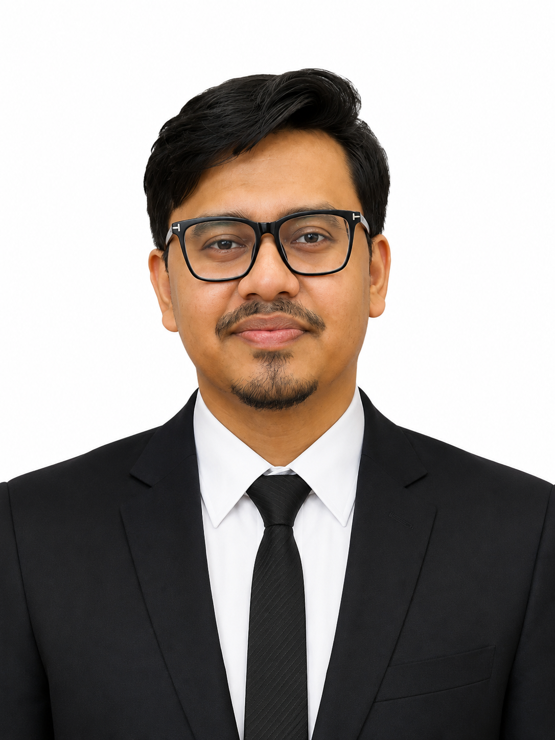 Nilashis Roy, inIT consulting technology partner